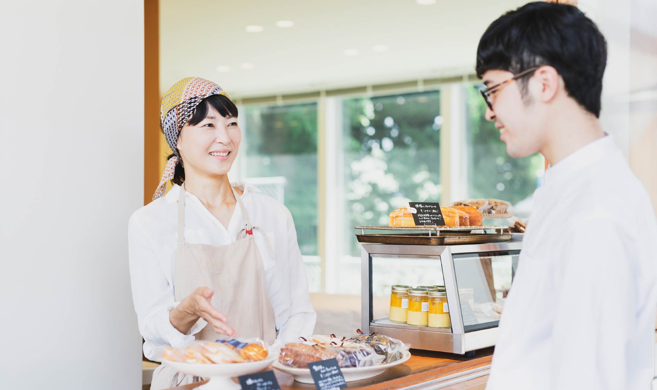 シェアキッチン8k キービジュアル